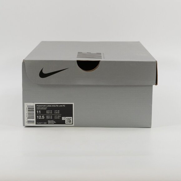 Nike Phantom Luna 2 Elite LV8 FG Vortex Pack FJ2571-300 Soccer Cleats Multi Size main image 13